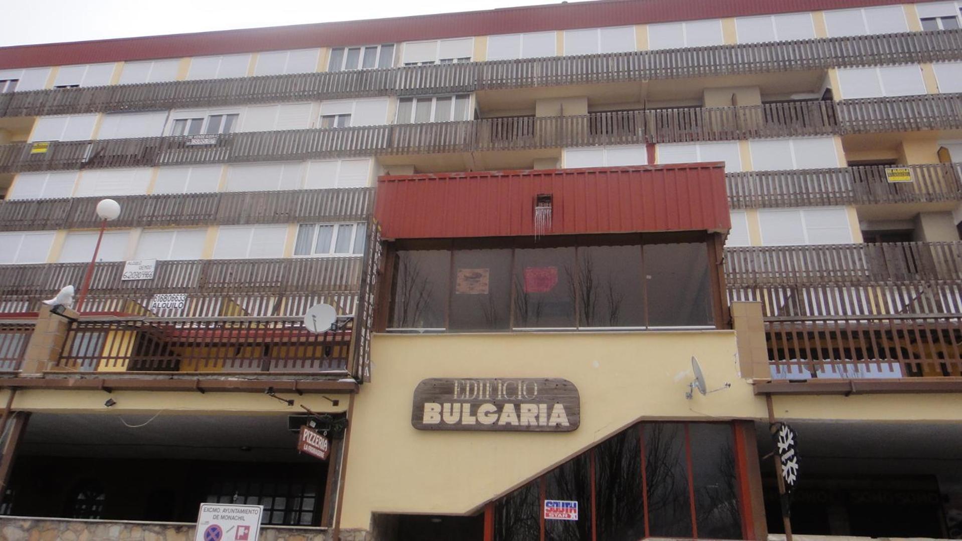 Sierra Nevada Rent Apartment Ngoại thất bức ảnh