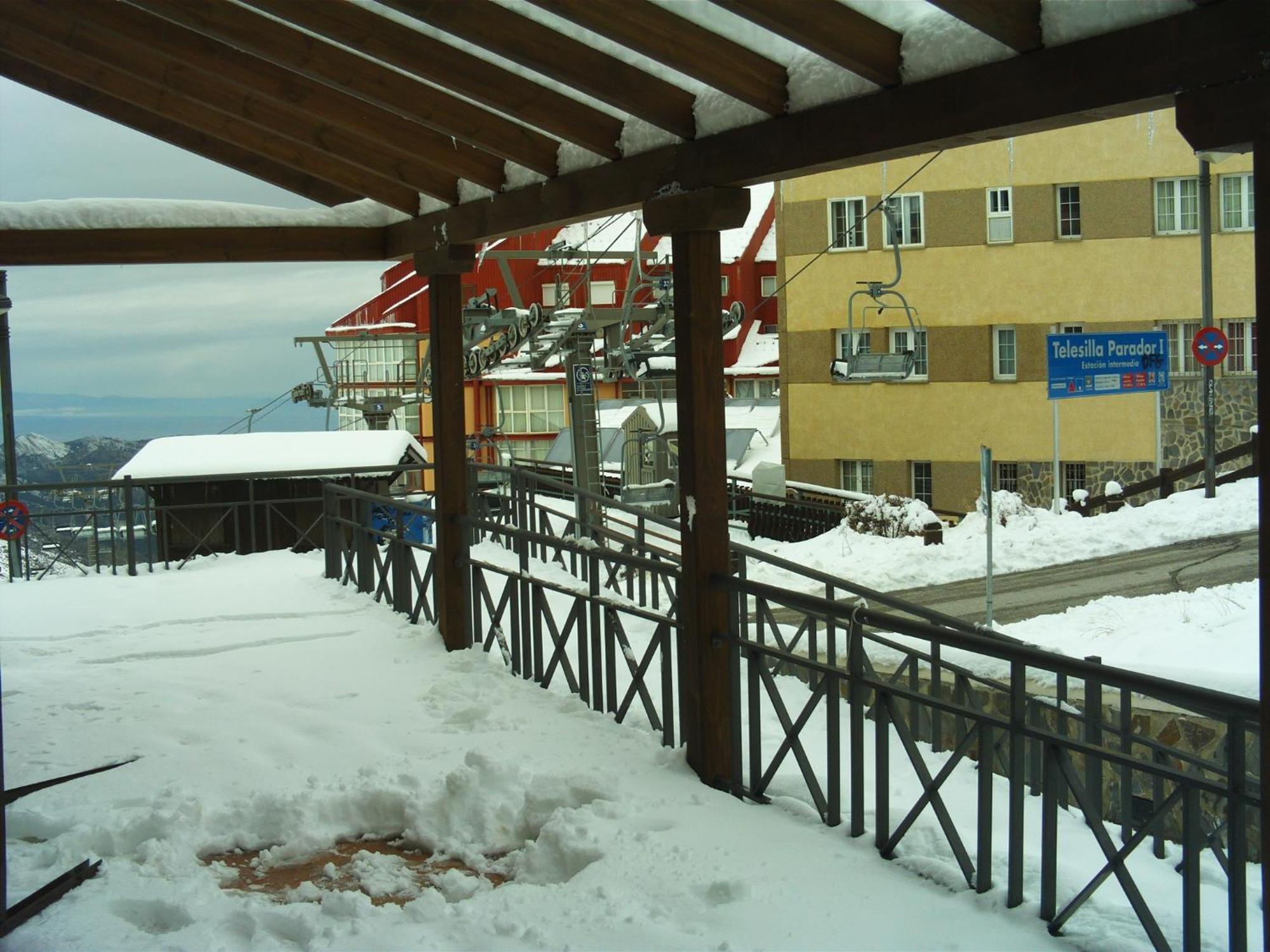 Sierra Nevada Rent Apartment Ngoại thất bức ảnh